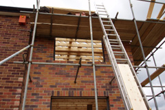 Wester Gruinards multiple storey extension quotes